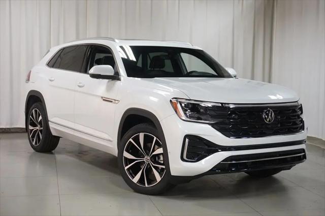 2026 Volkswagen Atlas Cross Sport SEL Premium R-Line