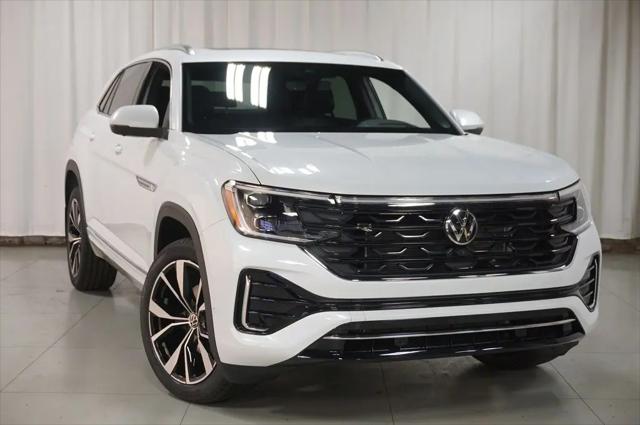 2026 Volkswagen Atlas Cross Sport SEL Premium R-Line