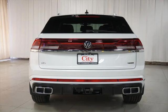 2026 Volkswagen Atlas Cross Sport SEL Premium R-Line