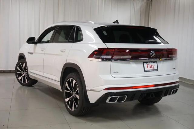 2026 Volkswagen Atlas Cross Sport SEL Premium R-Line