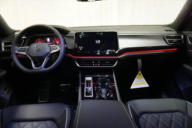 2026 Volkswagen Atlas Cross Sport SEL Premium R-Line
