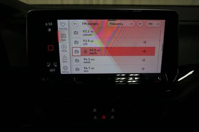 2026 Volkswagen Atlas Cross Sport SEL Premium R-Line