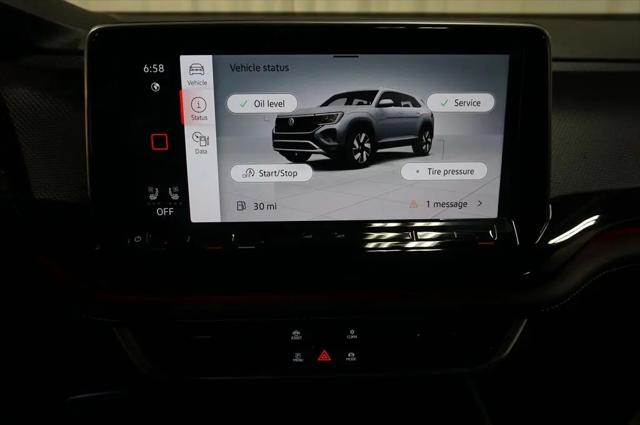 2026 Volkswagen Atlas Cross Sport SEL Premium R-Line