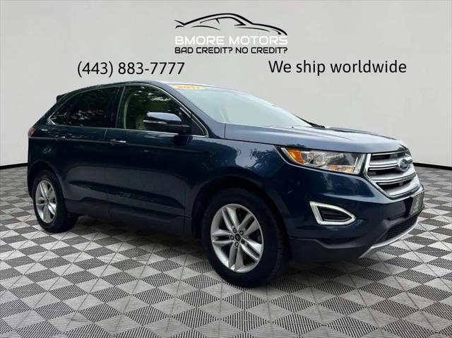 2017 Ford Edge SEL