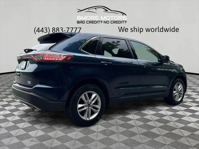 2017 Ford Edge SEL