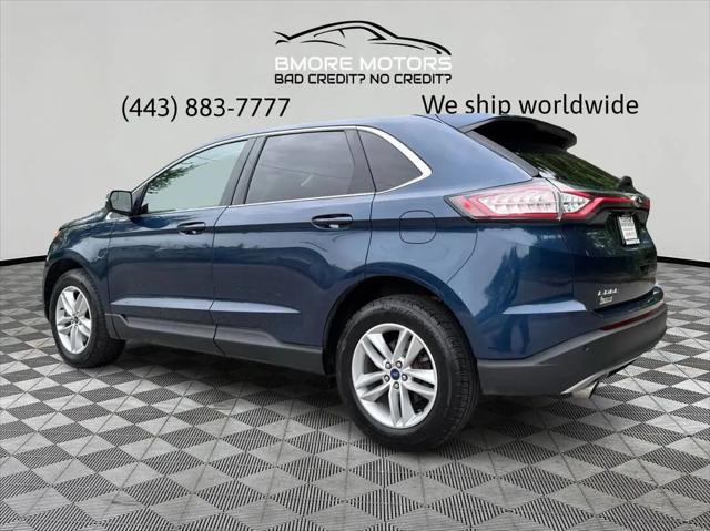 2017 Ford Edge SEL