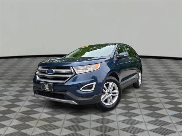 2017 Ford Edge SEL
