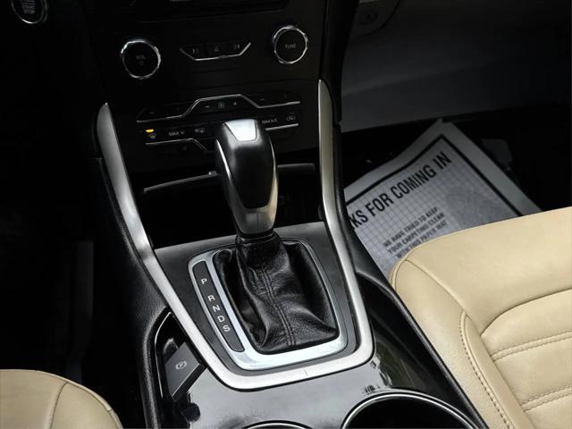2017 Ford Edge SEL