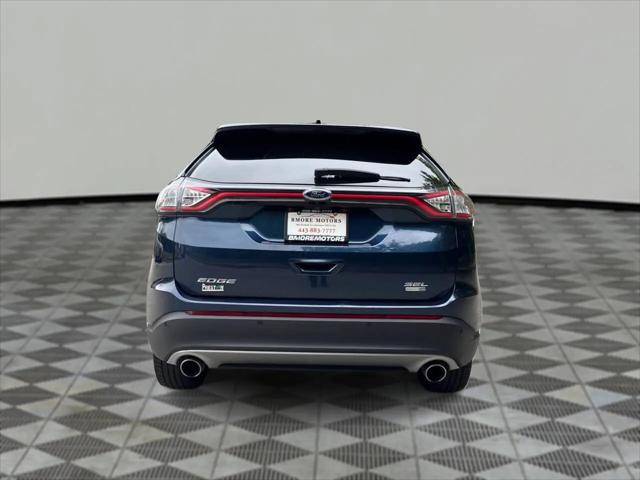 2017 Ford Edge SEL