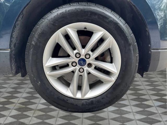 2017 Ford Edge SEL