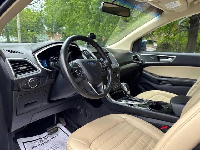 2017 Ford Edge SEL