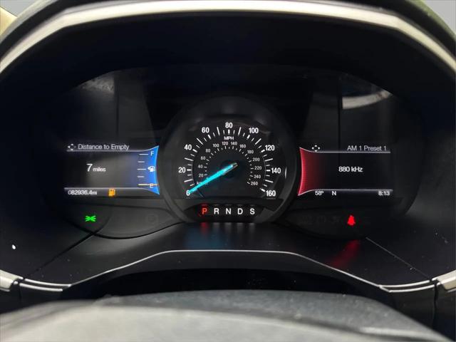 2017 Ford Edge SEL