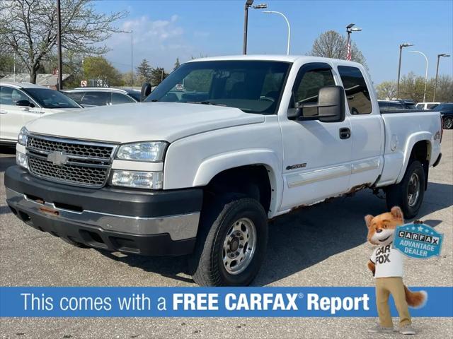 2005 Chevrolet Silverado 2500HD LS for sale in Wayne, MI