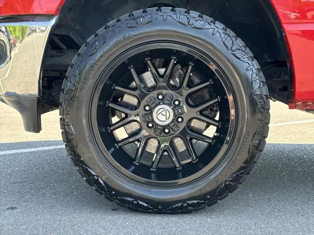 2020 Ram 1500 Big Horn Quad Cab 4x4 6'4" Box