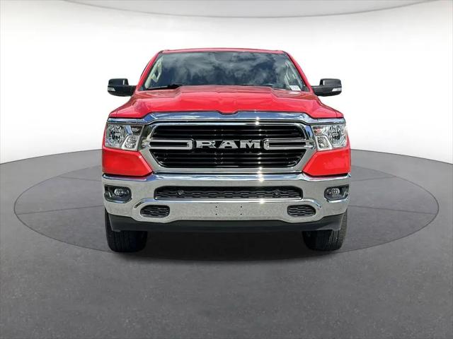 2020 Ram 1500 Big Horn Quad Cab 4x4 6'4" Box