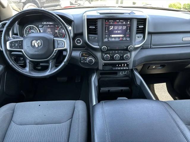 2020 Ram 1500 Big Horn Quad Cab 4x4 6'4" Box