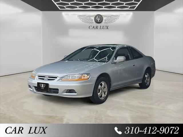 2002 Honda Accord 2.3 EX for sale in Lennox, CA