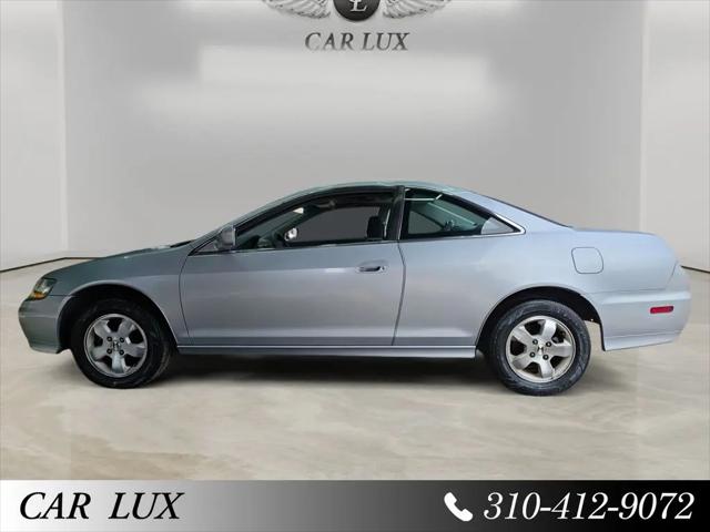 2002 Honda Accord 2.3 EX