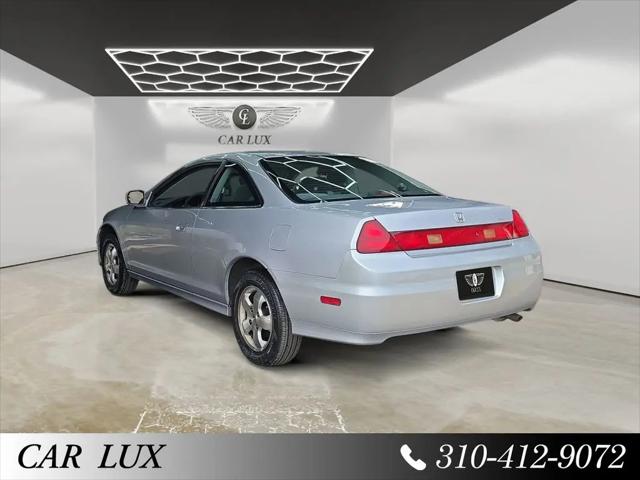 2002 Honda Accord 2.3 EX