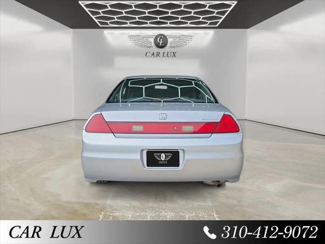 2002 Honda Accord 2.3 EX