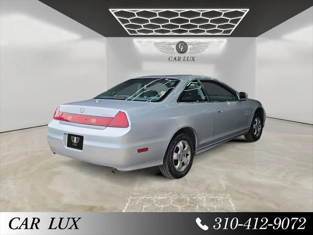 2002 Honda Accord 2.3 EX