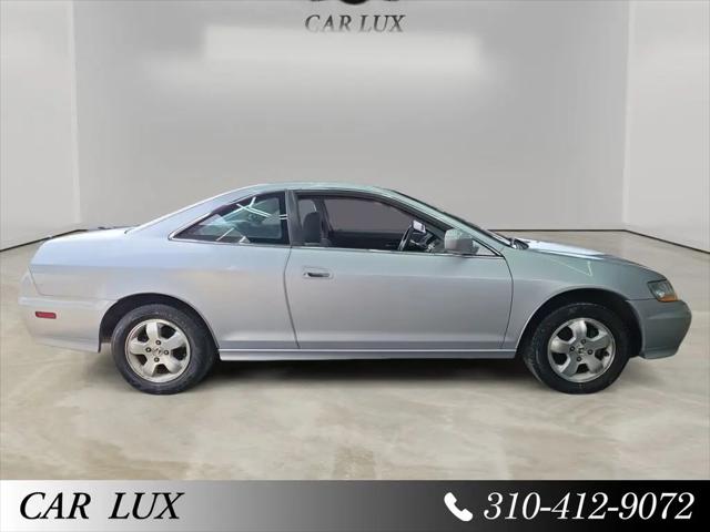 2002 Honda Accord 2.3 EX