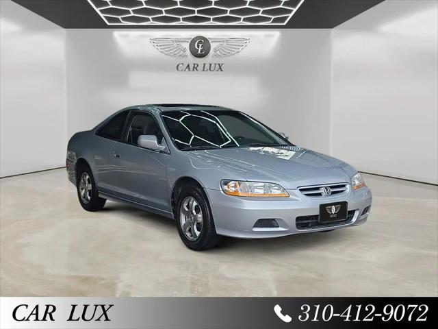 2002 Honda Accord 2.3 EX
