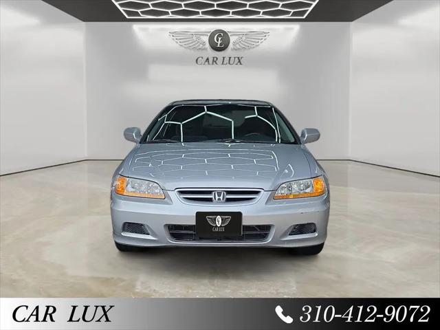 2002 Honda Accord 2.3 EX