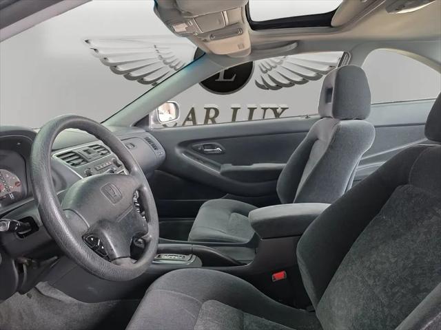 2002 Honda Accord 2.3 EX