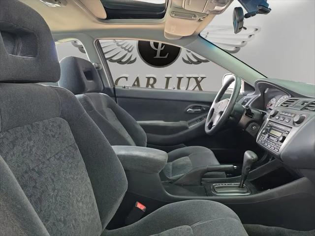 2002 Honda Accord 2.3 EX