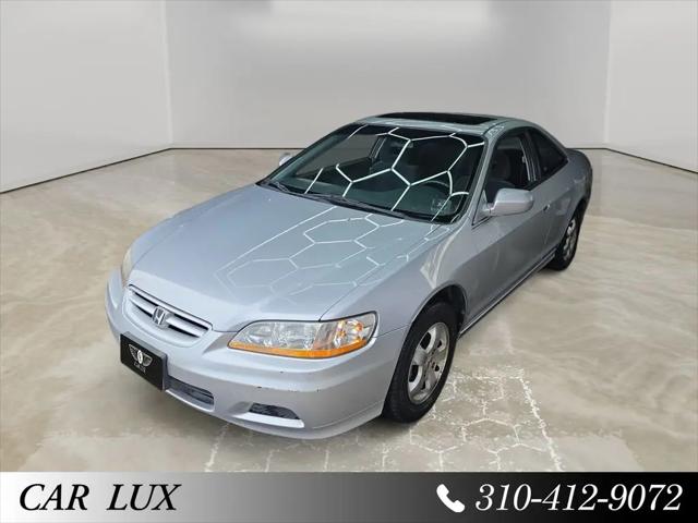 2002 Honda Accord 2.3 EX