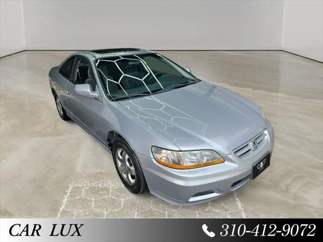 2002 Honda Accord 2.3 EX