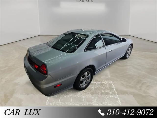 2002 Honda Accord 2.3 EX