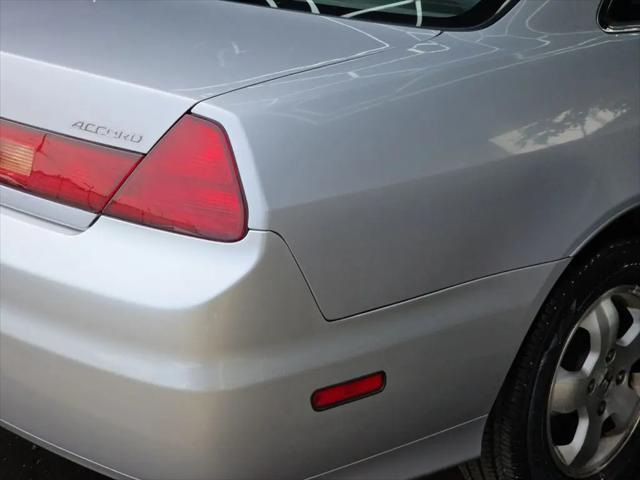 2002 Honda Accord 2.3 EX