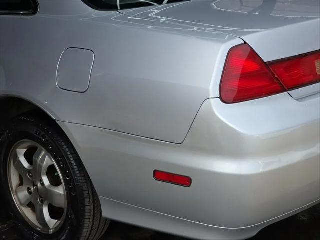 2002 Honda Accord 2.3 EX