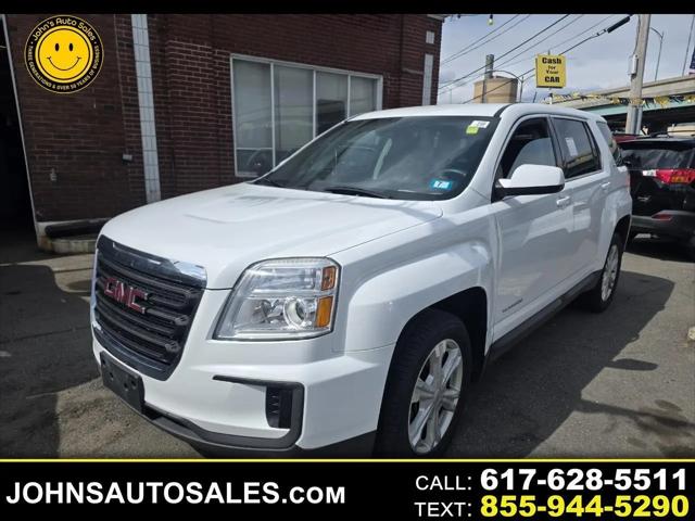 2017 GMC Terrain SLE-1 for sale in Somerville, MA