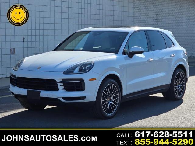 2019 Porsche Cayenne Cayenne for sale in Somerville, MA