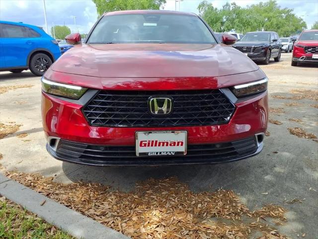 2026 Honda Accord Sedan Touring