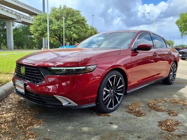 2026 Honda Accord Sedan Touring