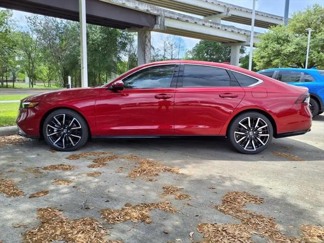 2026 Honda Accord Sedan Touring