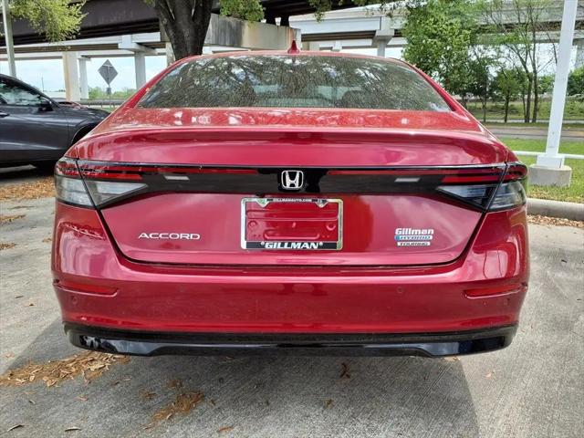 2026 Honda Accord Sedan Touring