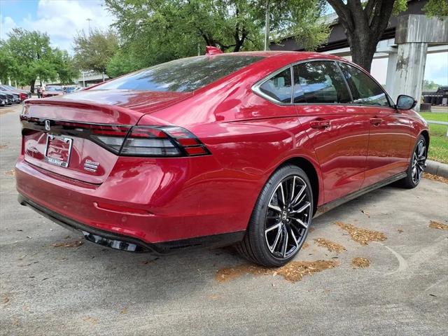 2026 Honda Accord Sedan Touring