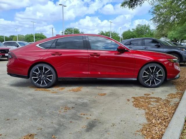 2026 Honda Accord Sedan Touring
