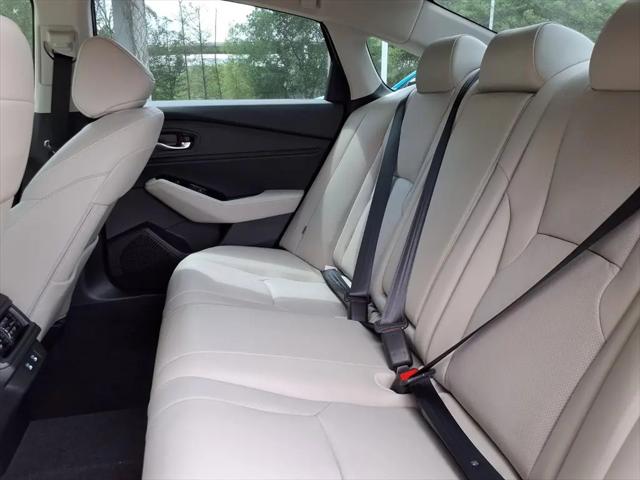 2026 Honda Accord Sedan Touring