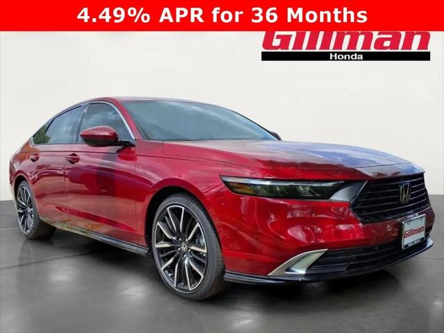 2026 Honda Accord Sedan Touring for sale in Selma, TX