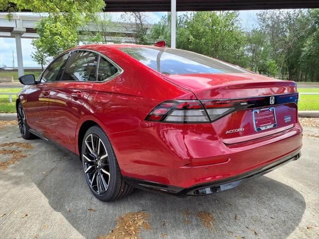 2026 Honda Accord Sedan Touring