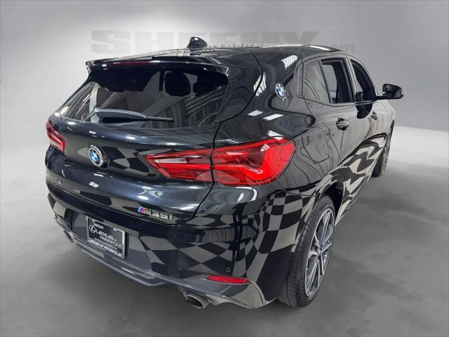 2019 BMW X2 M35i