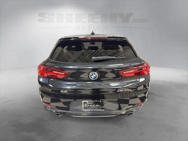 2019 BMW X2 M35i