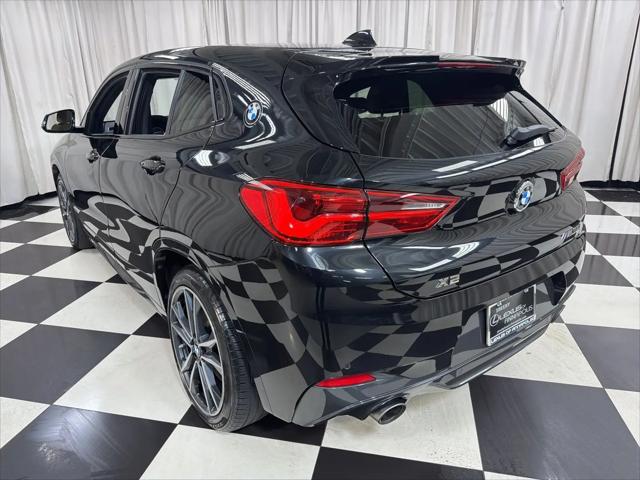 2019 BMW X2 M35i