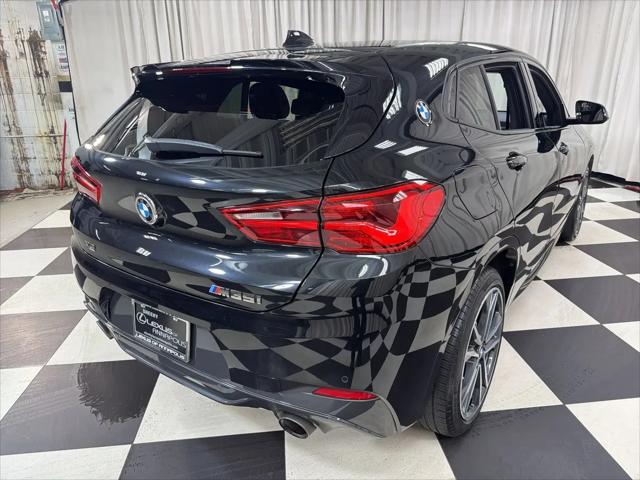 2019 BMW X2 M35i